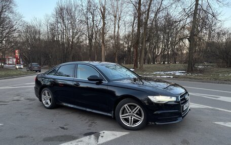 Audi A6, 2017 год, 2 050 000 рублей, 2 фотография