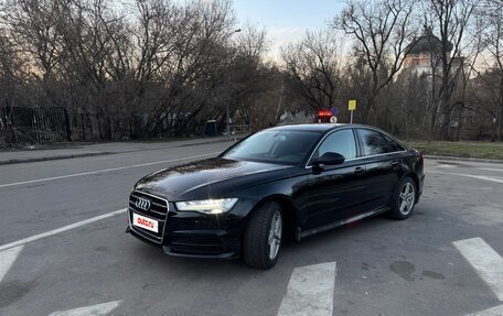 Audi A6, 2017 год, 2 050 000 рублей, 6 фотография