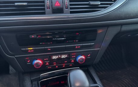 Audi A6, 2017 год, 2 050 000 рублей, 10 фотография