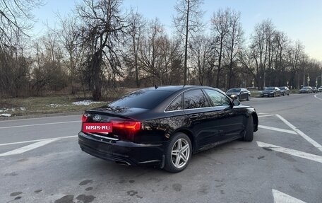 Audi A6, 2017 год, 2 050 000 рублей, 3 фотография