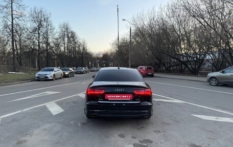 Audi A6, 2017 год, 2 050 000 рублей, 4 фотография
