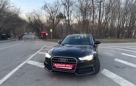 Audi A6, 2017 год, 2 050 000 рублей, 7 фотография