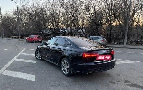 Audi A6, 2017 год, 2 050 000 рублей, 5 фотография