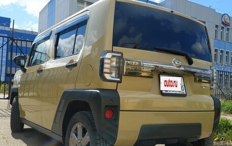 Daihatsu Taft, 2021 год, 1 620 000 рублей, 4 фотография