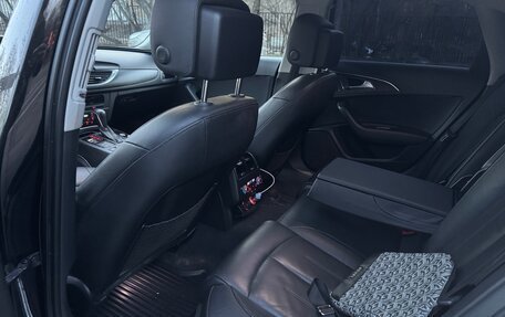 Audi A6, 2017 год, 2 050 000 рублей, 13 фотография
