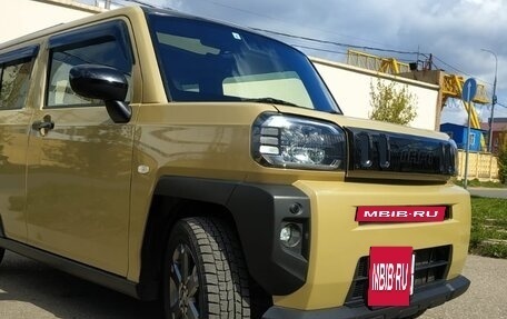 Daihatsu Taft, 2021 год, 1 620 000 рублей, 8 фотография