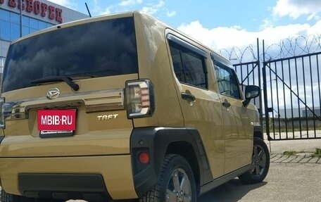 Daihatsu Taft, 2021 год, 1 620 000 рублей, 6 фотография
