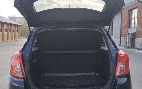 Opel Mokka I, 2013 год, 1 100 000 рублей, 7 фотография