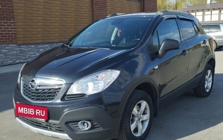 Opel Mokka I, 2013 год, 1 100 000 рублей, 2 фотография