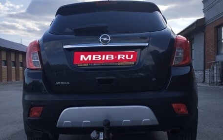 Opel Mokka I, 2013 год, 1 100 000 рублей, 5 фотография