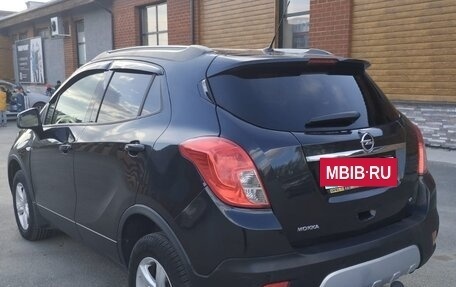 Opel Mokka I, 2013 год, 1 100 000 рублей, 6 фотография
