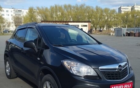 Opel Mokka I, 2013 год, 1 100 000 рублей, 3 фотография