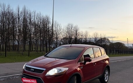 Ford Kuga III, 2010 год, 1 550 000 рублей, 2 фотография