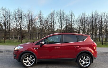 Ford Kuga III, 2010 год, 1 550 000 рублей, 9 фотография