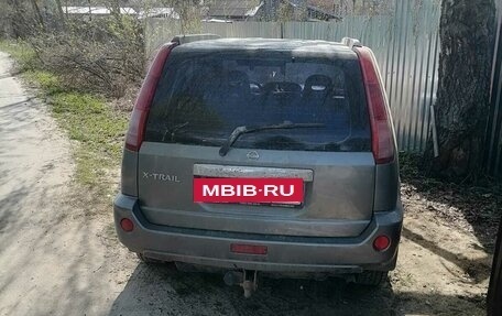 Nissan X-Trail, 2006 год, 550 000 рублей, 2 фотография