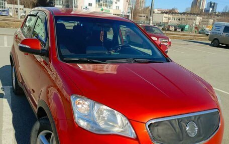 SsangYong Actyon II рестайлинг, 2011 год, 1 080 000 рублей, 11 фотография