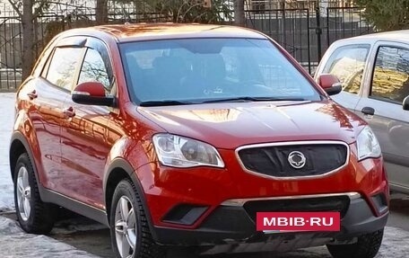 SsangYong Actyon II рестайлинг, 2011 год, 1 080 000 рублей, 9 фотография