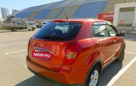 SsangYong Actyon II рестайлинг, 2011 год, 1 080 000 рублей, 8 фотография