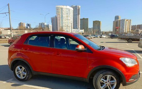 SsangYong Actyon II рестайлинг, 2011 год, 1 080 000 рублей, 23 фотография