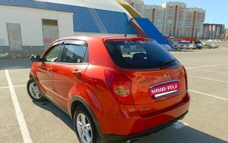 SsangYong Actyon II рестайлинг, 2011 год, 1 080 000 рублей, 20 фотография