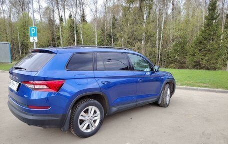 Skoda Kodiaq I, 2019 год, 2 095 000 рублей, 3 фотография