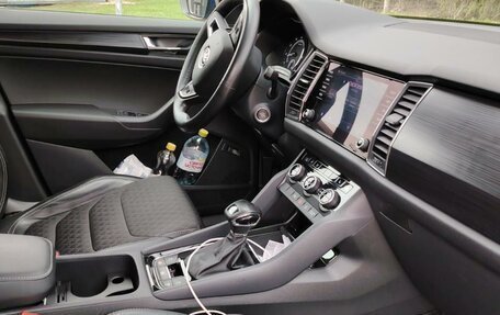 Skoda Kodiaq I, 2019 год, 2 095 000 рублей, 6 фотография