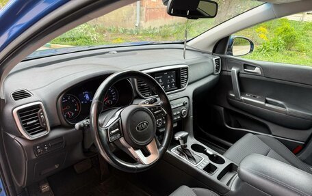 KIA Sportage IV рестайлинг, 2019 год, 1 850 000 рублей, 8 фотография