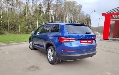 Skoda Kodiaq I, 2019 год, 2 095 000 рублей, 4 фотография