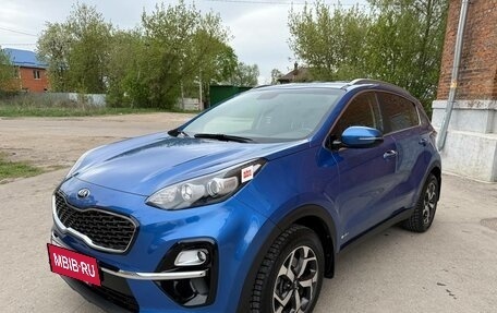 KIA Sportage IV рестайлинг, 2019 год, 1 850 000 рублей, 3 фотография