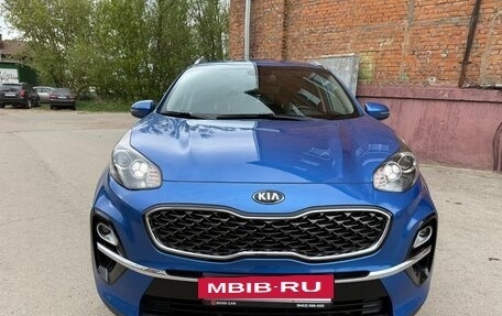 KIA Sportage IV рестайлинг, 2019 год, 1 850 000 рублей, 2 фотография