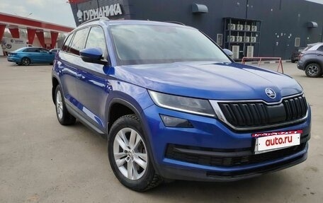 Skoda Kodiaq I, 2019 год, 2 095 000 рублей, 7 фотография
