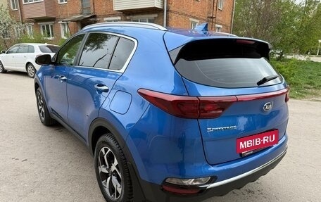 KIA Sportage IV рестайлинг, 2019 год, 1 850 000 рублей, 4 фотография