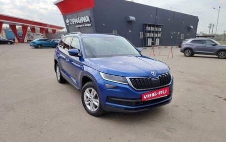 Skoda Kodiaq I, 2019 год, 2 095 000 рублей, 9 фотография