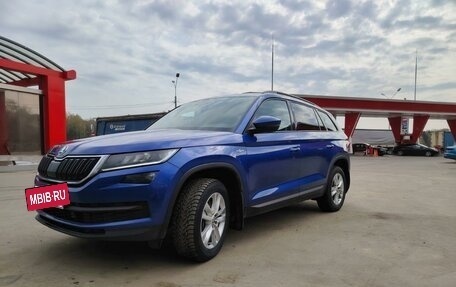Skoda Kodiaq I, 2019 год, 2 095 000 рублей, 8 фотография