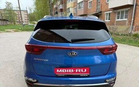 KIA Sportage IV рестайлинг, 2019 год, 1 850 000 рублей, 5 фотография