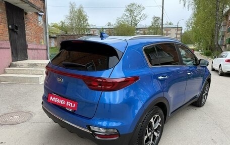 KIA Sportage IV рестайлинг, 2019 год, 1 850 000 рублей, 6 фотография