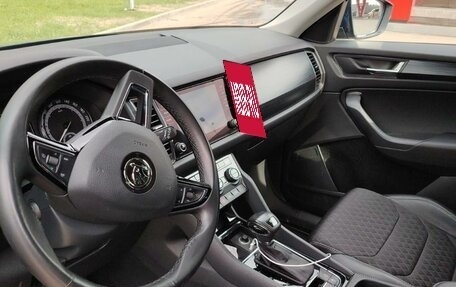 Skoda Kodiaq I, 2019 год, 2 095 000 рублей, 5 фотография