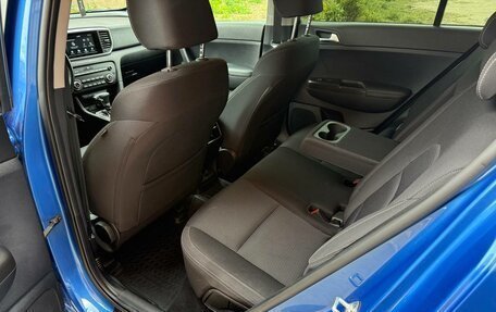 KIA Sportage IV рестайлинг, 2019 год, 1 850 000 рублей, 10 фотография