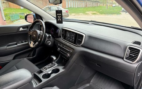 KIA Sportage IV рестайлинг, 2019 год, 1 850 000 рублей, 12 фотография