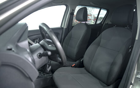 Renault Sandero II рестайлинг, 2018 год, 1 050 000 рублей, 5 фотография