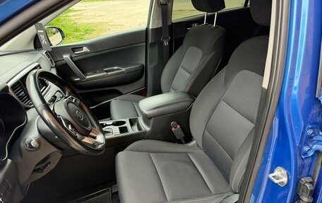 KIA Sportage IV рестайлинг, 2019 год, 1 850 000 рублей, 9 фотография