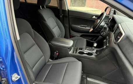 KIA Sportage IV рестайлинг, 2019 год, 1 850 000 рублей, 13 фотография