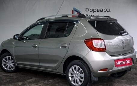 Renault Sandero II рестайлинг, 2018 год, 1 050 000 рублей, 4 фотография