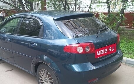 Chevrolet Lacetti, 2008 год, 250 000 рублей, 4 фотография