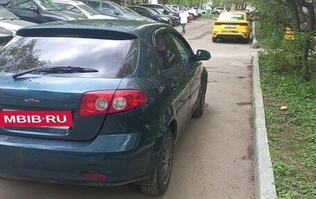 Chevrolet Lacetti, 2008 год, 250 000 рублей, 5 фотография