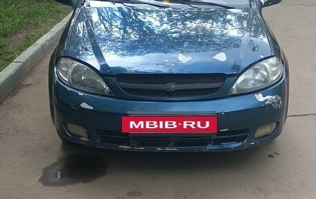 Chevrolet Lacetti, 2008 год, 250 000 рублей, 15 фотография