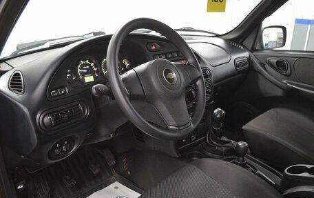 Chevrolet Niva I рестайлинг, 2017 год, 630 000 рублей, 9 фотография