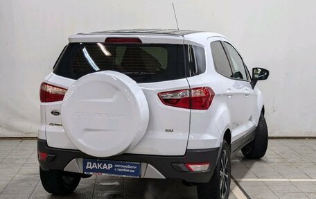 Ford EcoSport, 2016 год, 990 000 рублей, 3 фотография