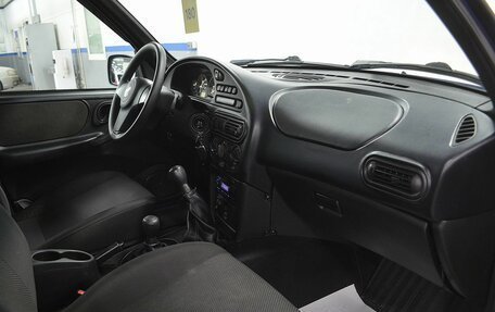 Chevrolet Niva I рестайлинг, 2017 год, 630 000 рублей, 22 фотография