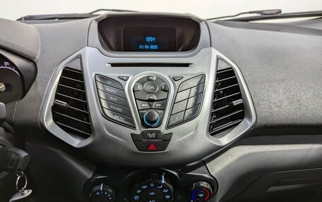 Ford EcoSport, 2016 год, 990 000 рублей, 10 фотография